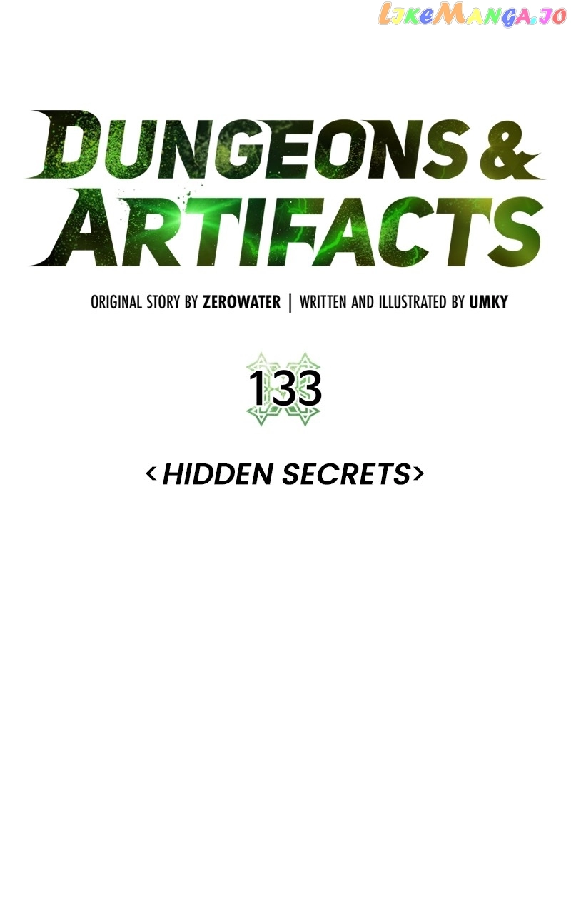 Dungeons And Artifacts Chapter 133 11